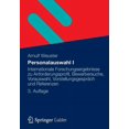 thumbnail image 1 of Personalauswahl I: Internationale Forschungsergebnisse Zu Anforderungsprofil, Bewerbersuche, Vorauswahl, Vorstellungsges, (Paperback), 1 of 1