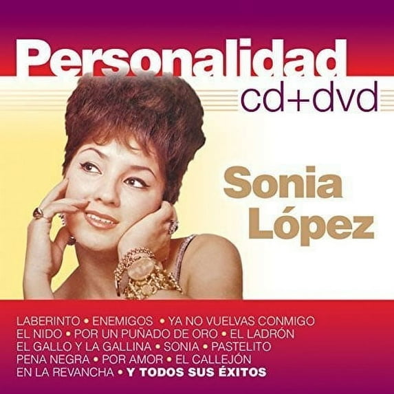 Personalidad (CD) (Includes DVD)