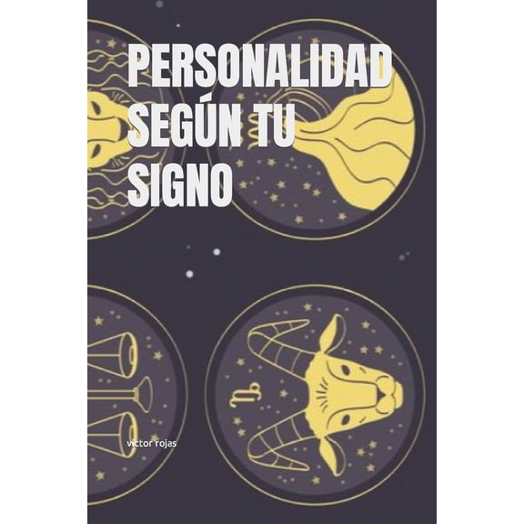Personalidad Segn Tu Signo (Paperback)