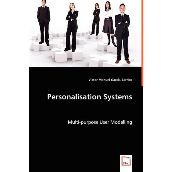 Personalisation Systems (Paperback)