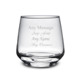thumbnail image 1 of Personalised Engraved 345ml Tallo Whiskey Glass, Gift Boxed, Perfect for any Occasion, 1 of 1