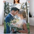 thumbnail image 1 of Personalised Gifts for Mum Grandma, Personalised Blankets for Adults, Personalised Photo Blankets, Custom Blankets with Pictures, Personalised Gifts for Women Who Have Everything, 1 of 6