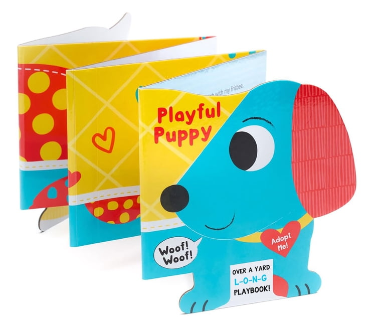 My Pawsome Pets My Pawsome Pets: Playful Puppy, Book 1, (Board Book)