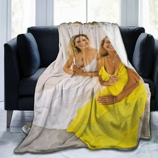 Personalised best sale adult blanket