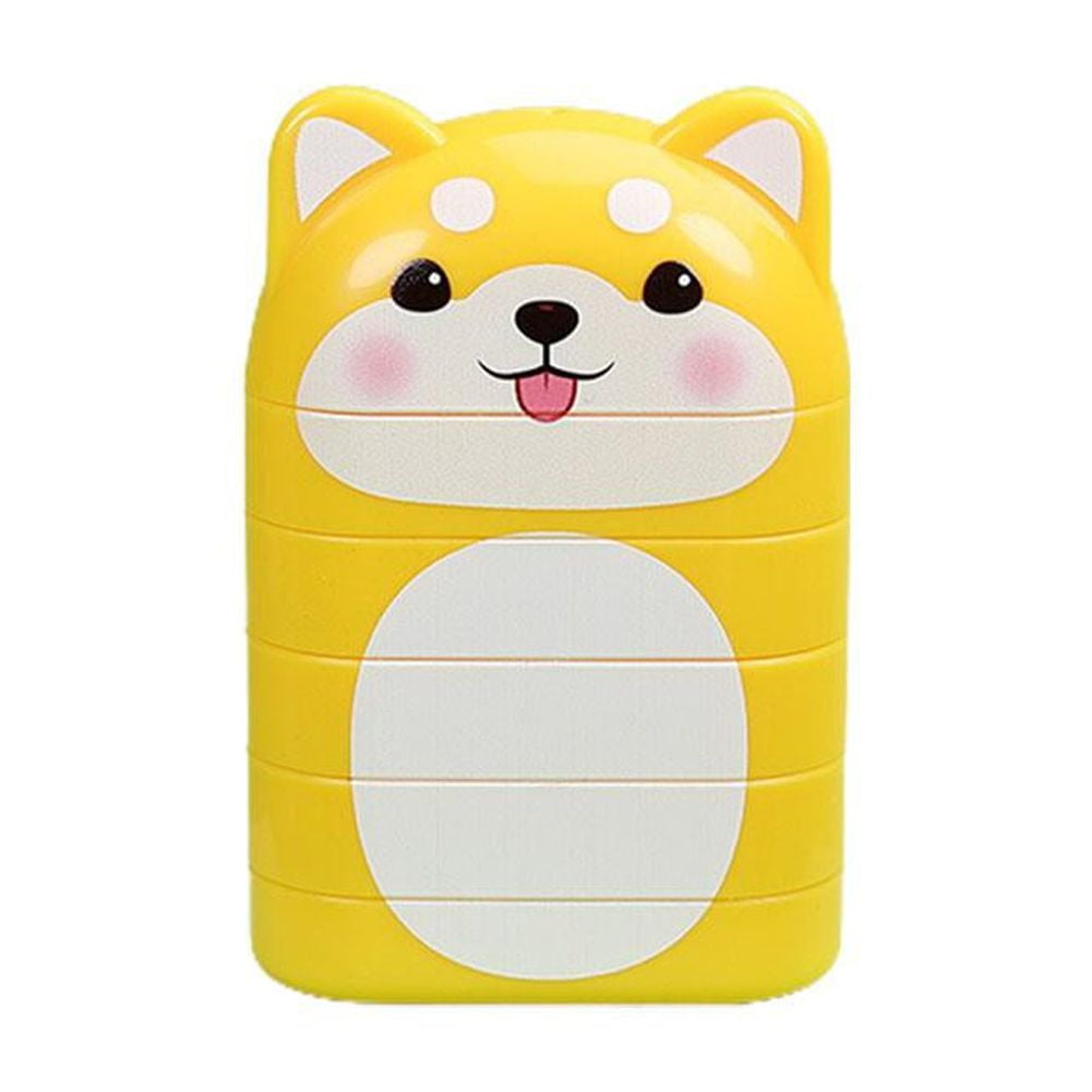 Personalised Name Stamp for Children Kids, Self Inking Clothes