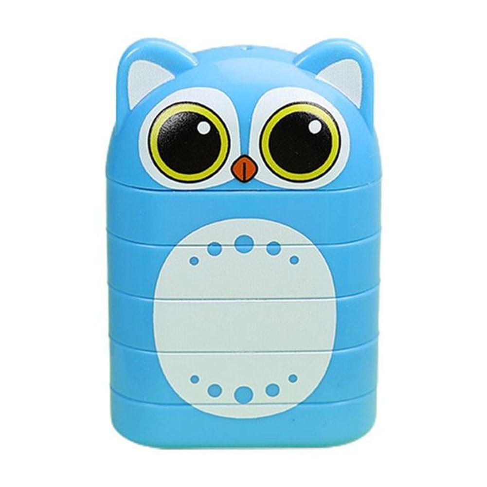 Personalised Name Stamp for Children Kids, Self Inking Clothes