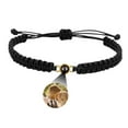 thumbnail image 1 of Personalised Photo Projection Bracelet W Custom Picture Inside Memorial Gift U K, 1 of 7