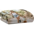 thumbnail image 1 of Personalised Premium Blanket 150x100 cm – Customise with Your Own Picture & Text – Photo Blanket – Blanket with Picture 510g/sqm – Fleece Custom Blanket with Extra Layer of Luxury Plush, 1 of 5