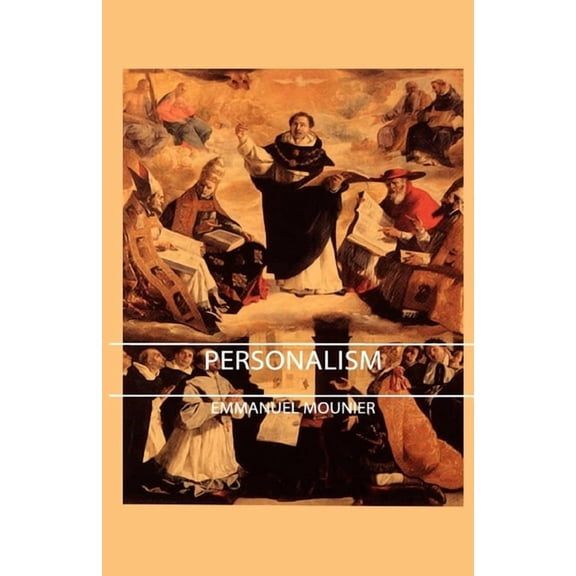 Personalism, (Hardcover)