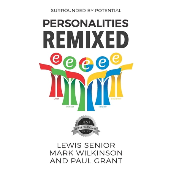 Remixed Personalities Remixed, (Paperback)