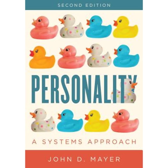 Pre-Owned Personality: A Systems Approach (Paperback) 1442266872 9781442266872