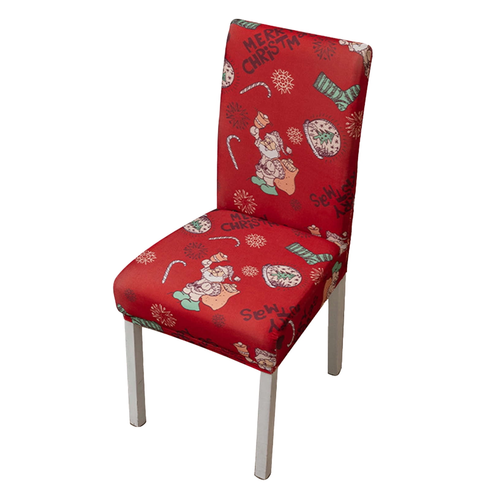 Personality Christmas Chair Set New Sectional Couch Cover for Dogs