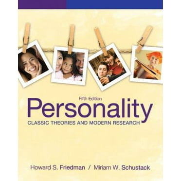 Pre-Owned Personality: Classic Theories and Modern Research (5th Edition) (Hardcover) 0205050174 9780205050178
