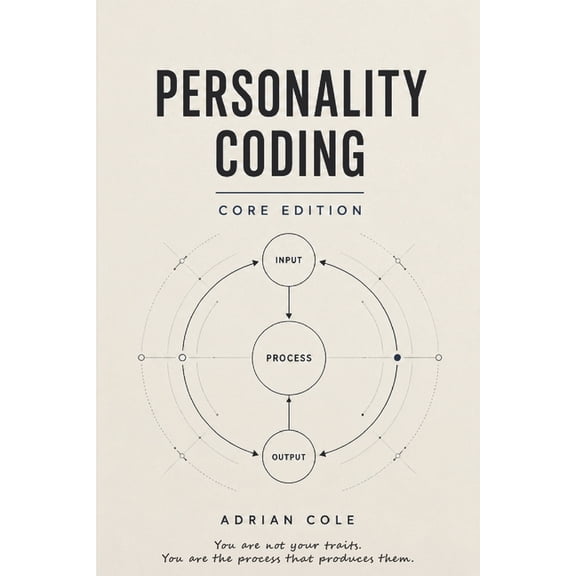 Personality Coding PERSONALITY CODING - Core Edition: Decode Your Mind's Hidden Algorithm, (Paperback)