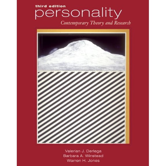 Pre-Owned Personality: Contemporary Theory and Research (with InfoTrac) (Paperback) 0534598714 9780534598716