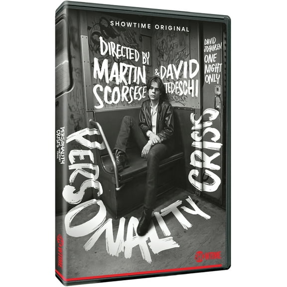 Personality Crisis: One Night Only