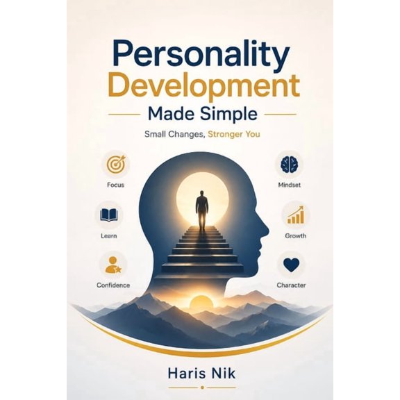 Personality Development Made Simple, (Paperback)