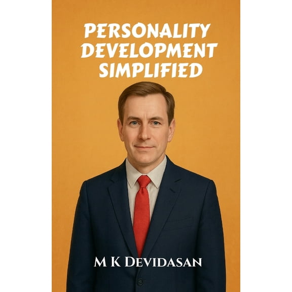 Personality Development Simplified, (Paperback)