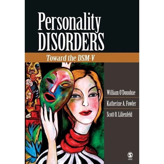Personality Disorders: Toward the Dsm-V, (Paperback)