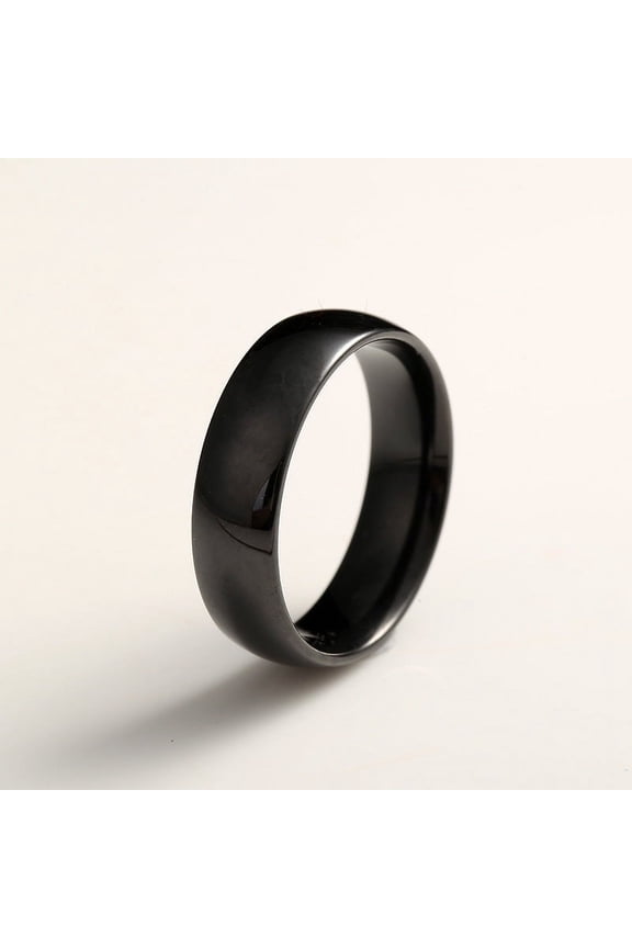 Stainless Steel Ring for Men and Women Geometric Design Fashion Jewelry Enhances Inner and Outer Glow Beautiful