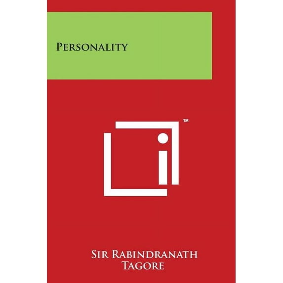 Personality (Paperback)