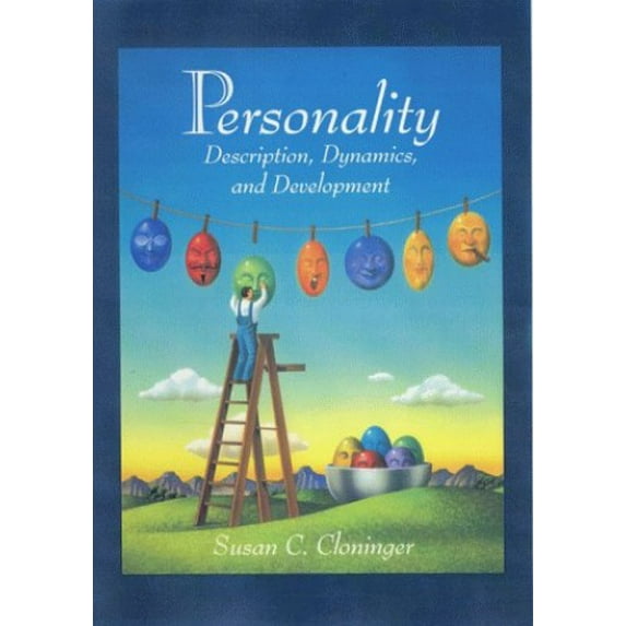 Pre-Owned Personality (Hardcover) 0716728257 9780716728252