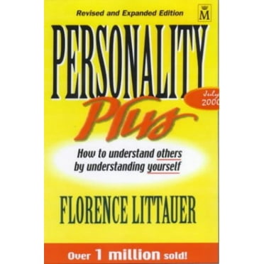 Pre-Owned Personality Plus: How to Understand Others by Understanding Yourself (Paperback) 1854245090 9781854245090