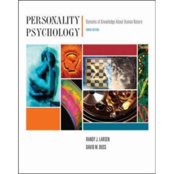 Pre-Owned Personality Psychology: Domains of Knowledge about Human Nature (Hardcover) 0073531901 9780073531908