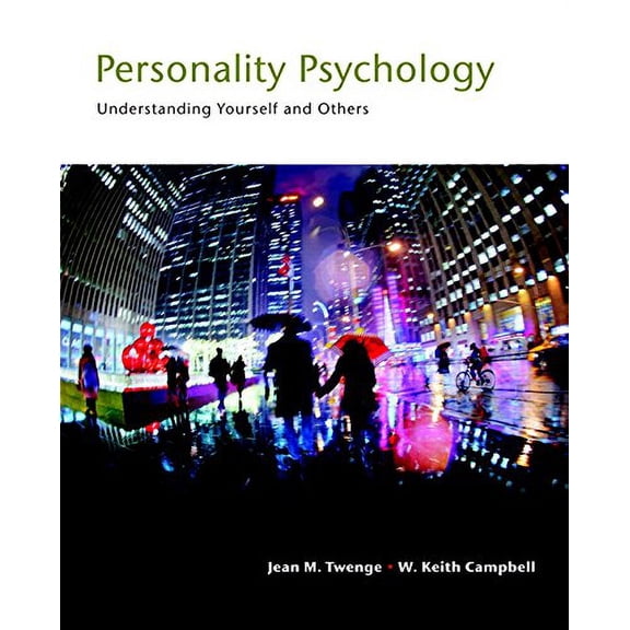 Pre-Owned Personality Psychology: Understanding Yourself and Others (Paperback) 0205917429 9780205917426