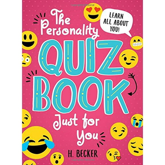 Pre-Owned Personality Quiz Book Just for You, The