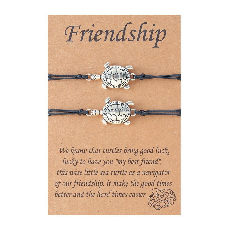 Fablinks 12 Adjustable Rope Bracelets for Women and Men, Round Boho Woven  String Friendship Bracelets