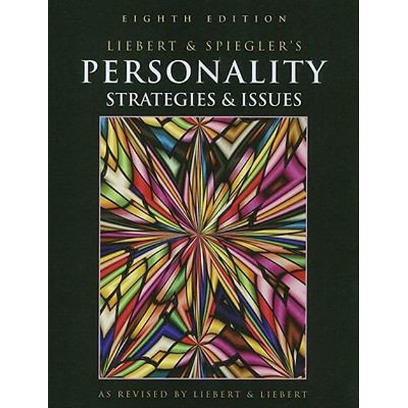 Pre-Owned Personality: Strategies and Issues (Paperback) 1111726116 9781111726119