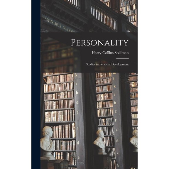 Personality : Studies in Personal Development (Hardcover)