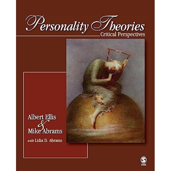 Pre-Owned Personality Theories: Critical Perspectives (Paperback) 1412970628 9781412970624