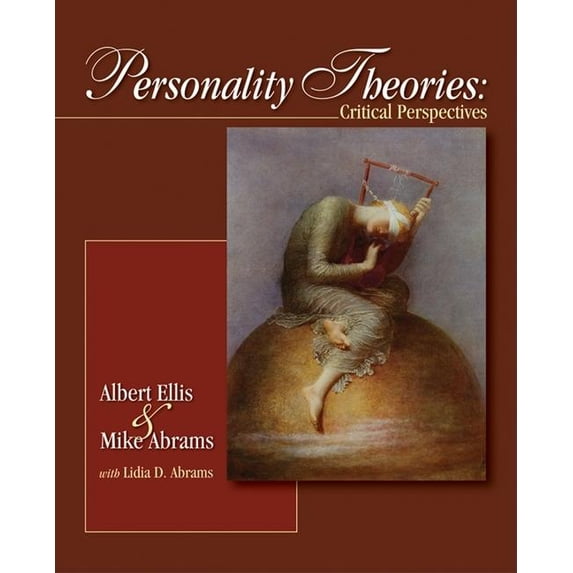 Personality Theories: Critical Perspectives, (Paperback)