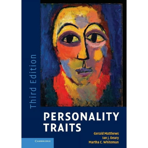 Personality Traits, (Hardcover)
