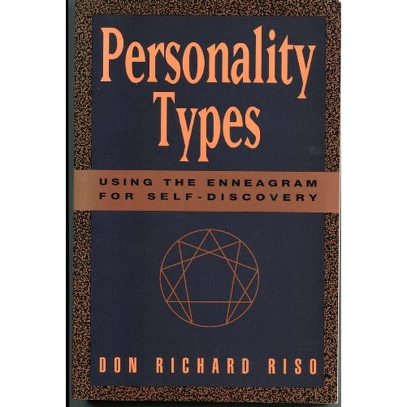 Pre-Owned Personality Types: Using the Enneagram for Self-Discovery (Paperback) 0395535182 9780395535189