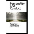 thumbnail image 1 of Personality and Conduct, (Paperback), 1 of 1