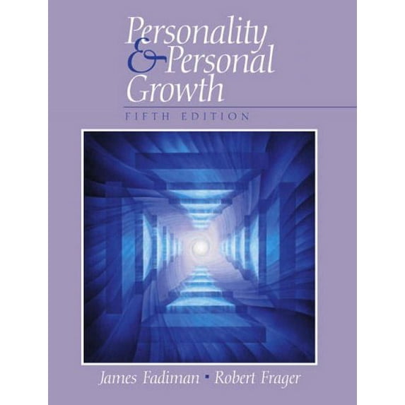 Pre-Owned Personality and Personal Growth (Hardcover) 0130409618 9780130409614