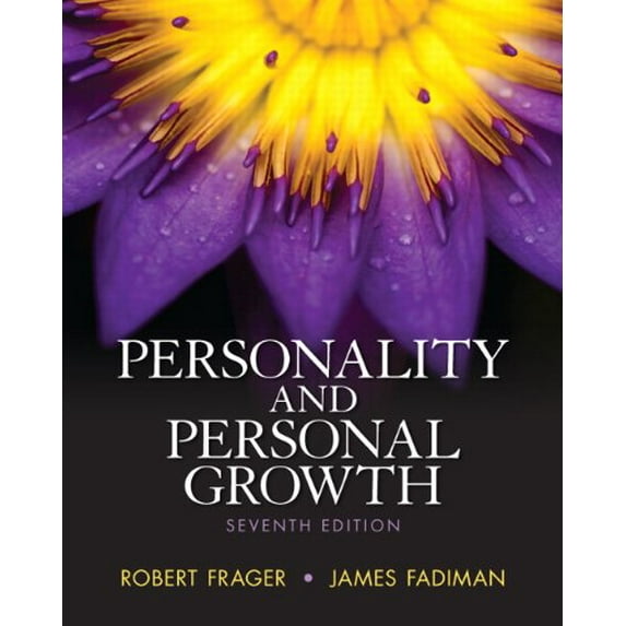 Pre-Owned Personality and Personal Growth (7th Edition)