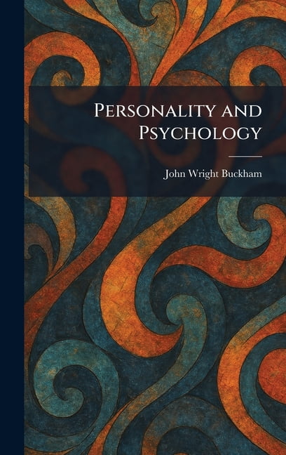 Personality and Psychology, (Hardcover)