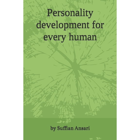 Personality development for every human (Paperback)