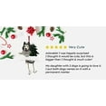 thumbnail image 1 of Personalizable Christmas Ornament: Siberian Husky, 1 of 2