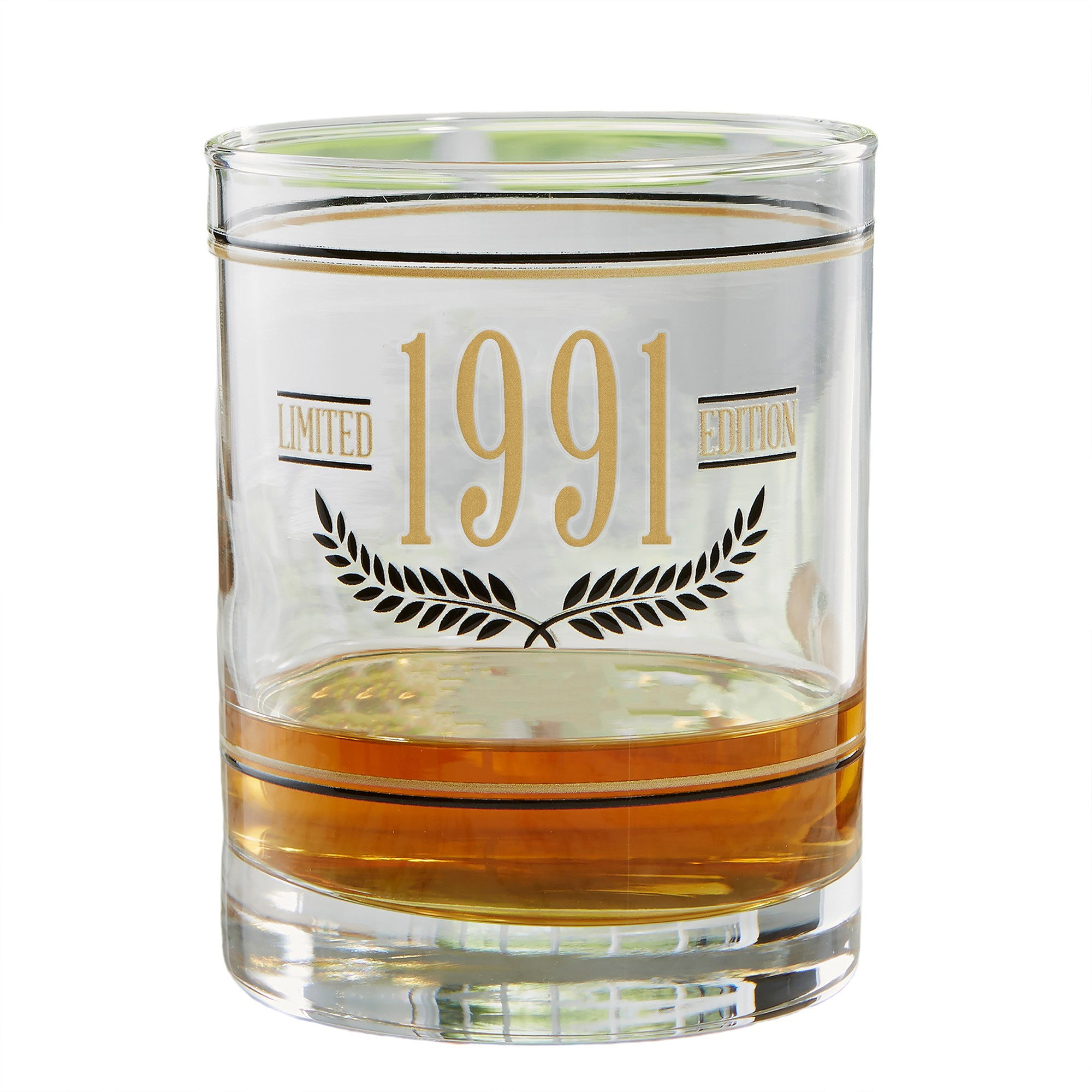 Personalization Mall Whiskey Glass - Thumbnail 3