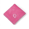 thumbnail image 1 of Personalization Mall All About Me Embroidered Initial Fleece Blanket, Pink, 50" x 60", 1 of 1
