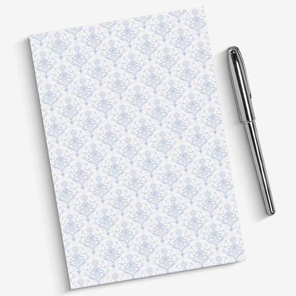 Personalization Mall Blush & Bloom Notepad