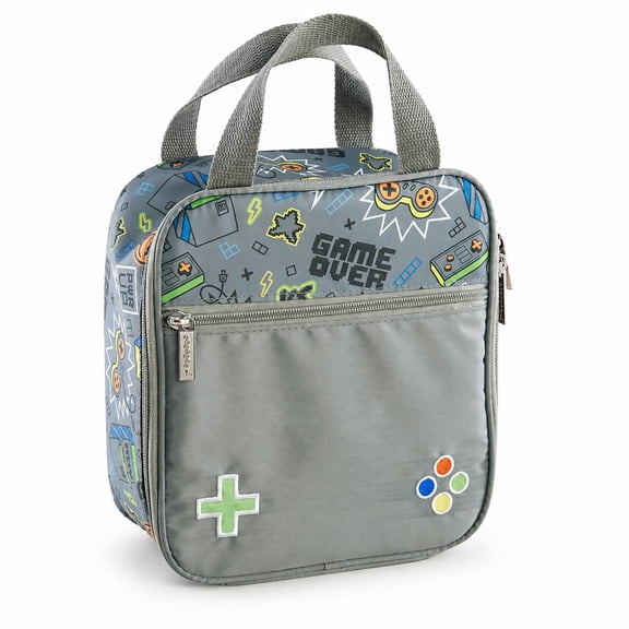 Personalization Mall Gamer Lunch Bag
