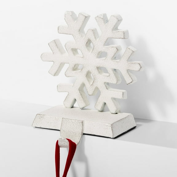 Personalization Mall Snowflake Stocking Holder