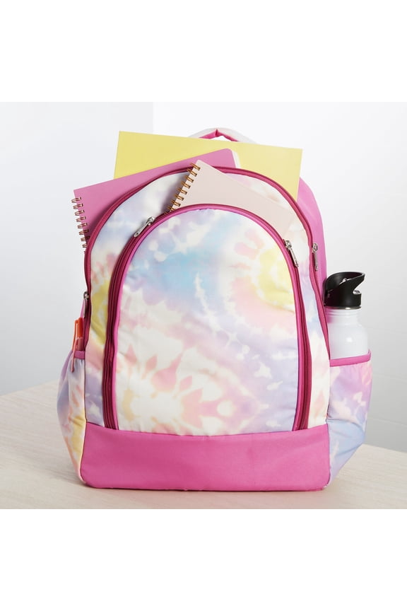 Tie Dye Backpack