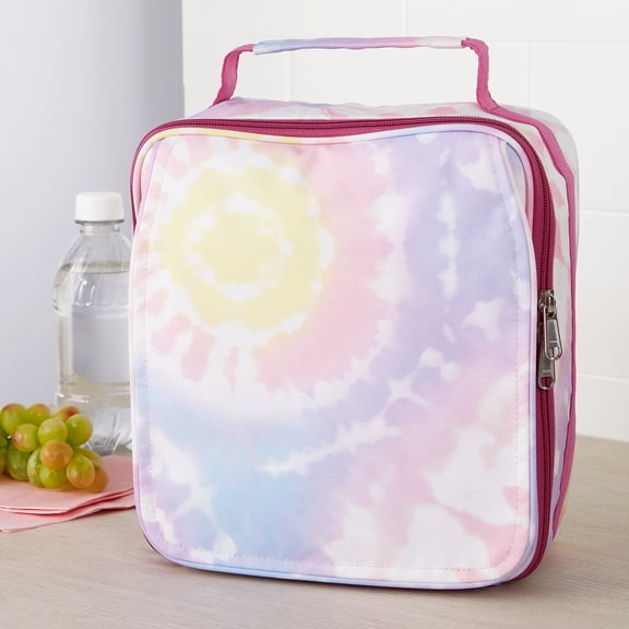 Personalization Mall Tie Dye Lunch Bag